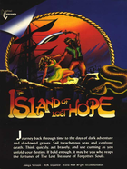 Cover for The Island of Lost Hope