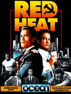 Cover for Red Heat