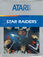 Cover for Star Raiders