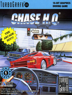 Cover for Chase H.Q.