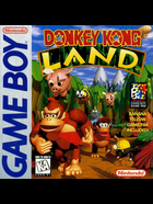 Cover for Donkey Kong Land
