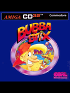 Cover for Bubba 'n' Stix