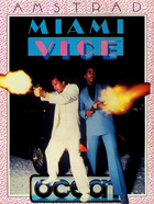 Cover for Miami Vice