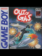 Cover for Out of Gas