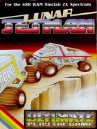 Cover for Lunar Jetman