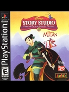 Cover for Disney's Story Studio - Mulan