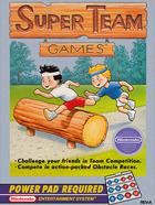 Cover for Super Team Games