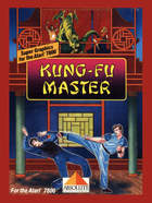 Cover for Kung-Fu Master