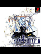 Cover for Final Fantasy IV