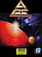 Cover for A.G.E. (Advanced Galactic Empire)