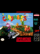 Cover for Claymates