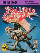 Cover for Ballistix