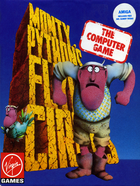 Cover for Monty Python's Flying Circus