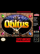 Cover for Obitus