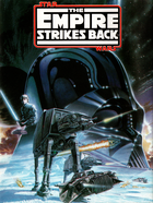 Cover for Star Wars II - The Empire Strikes Back