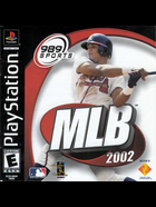 Cover for MLB 2002