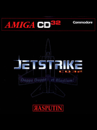 Cover for Jetstrike