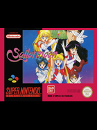 Cover for Sailor Moon