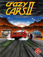Cover for Crazy Cars II