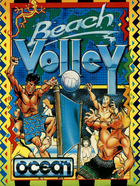 Cover for Beach Volley