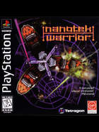 Cover for NanoTek Warrior