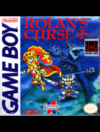 Cover for Rolan's Curse
