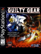 Cover for Guilty Gear