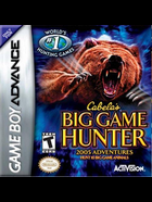 Cover for Cabela's Big Game Hunter: 2005 Adventures