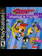 Cover for Powerpuff Girls, The - Chemical X-Traction