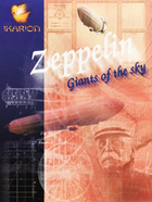 Cover for Zeppelin: Giants of the Sky