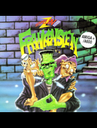 Cover for Frankenstein