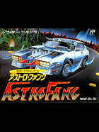 Cover for Astro Fang - Super Machine