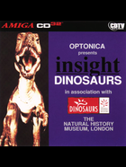 Cover for Insight Dinosaurs