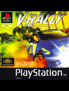 Cover for V-Rally - 97 Championship Edition