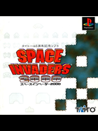 Cover for Space Invaders 2000