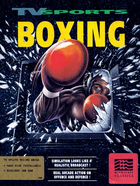 Cover for TV Sports Boxing