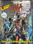 Cover for The Ninja Warriors