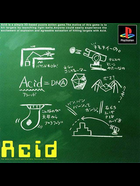 Cover for Acid