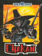 Cover for Chakan