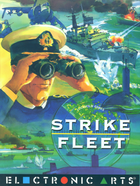 Cover for Strike Fleet
