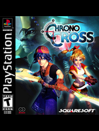 Cover for Chrono Cross