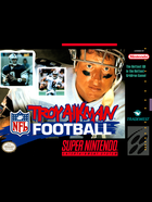 Cover for Troy Aikman NFL Football