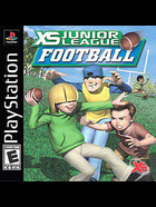 Cover for XS Junior League Football