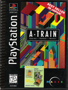 Cover for A-Train