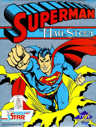 Cover for Superman: The Man Of Steel