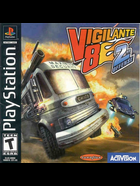 Cover for Vigilante 8 - 2nd Offense