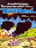 Cover for Moon Patrol