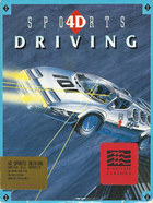 Cover for 4D Sports Driving