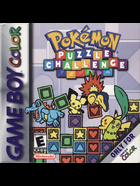 Cover for Pokemon Puzzle Challenge
