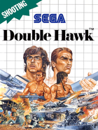 Cover for Double Hawk